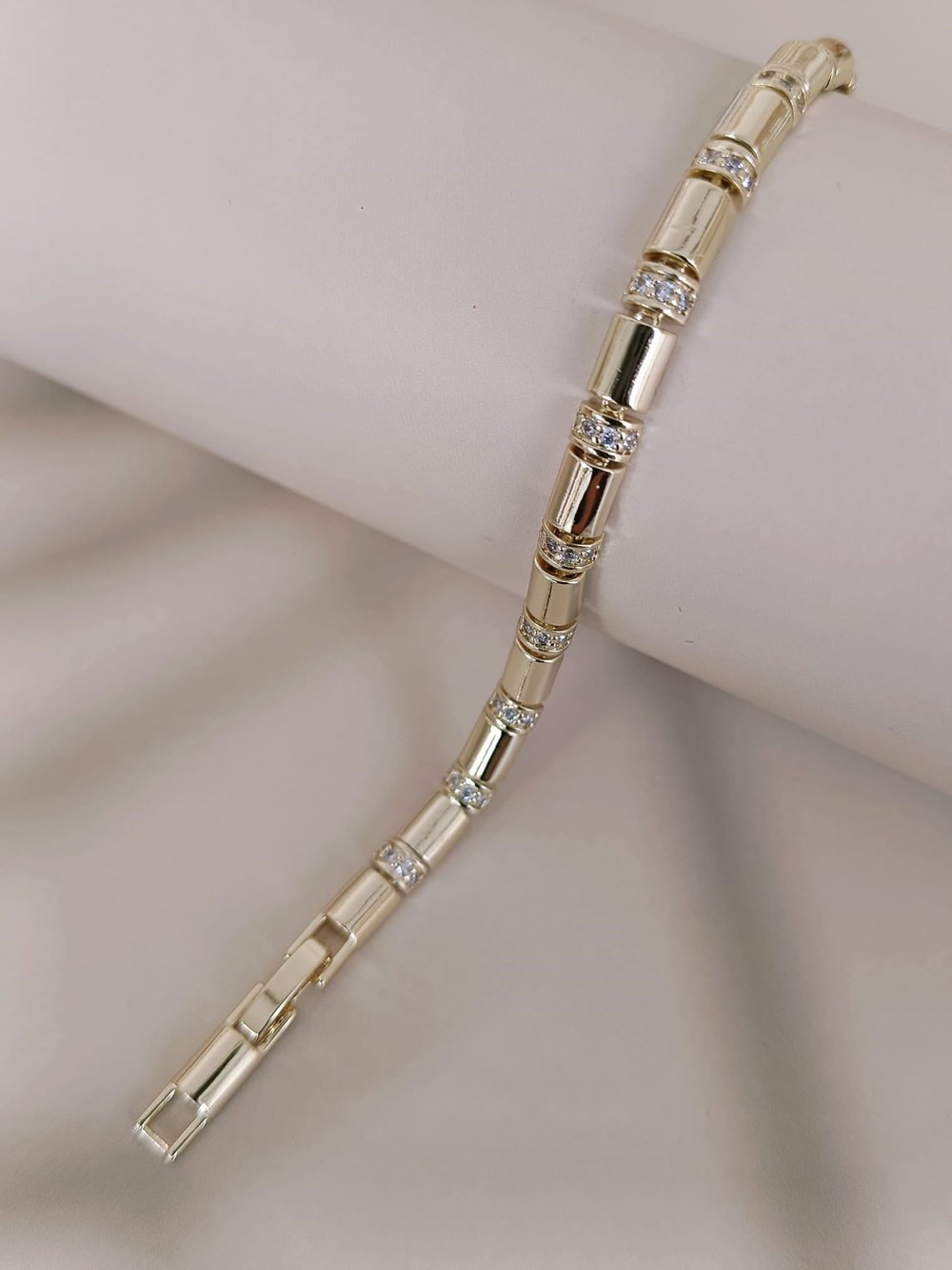 Vip 14K Gold Bileklik 