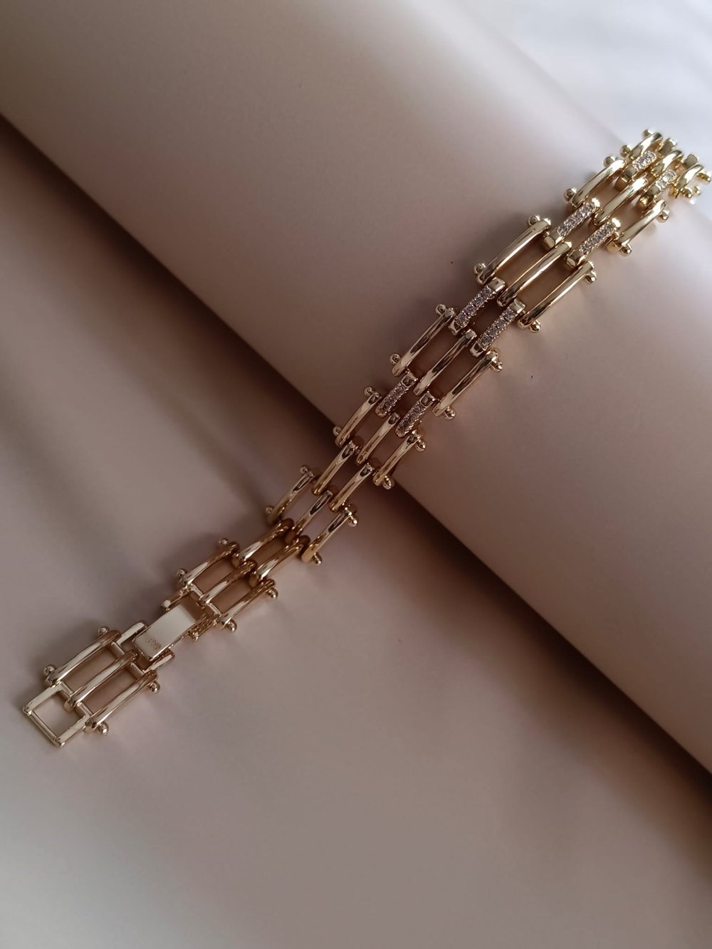 Vip 14K Gold Bileklik 