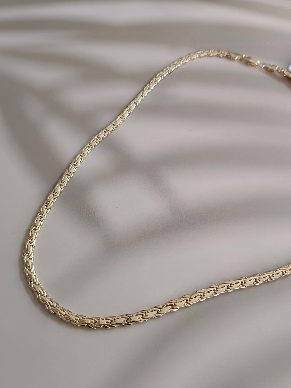 Vip 14K Gold Kolye (45cm)