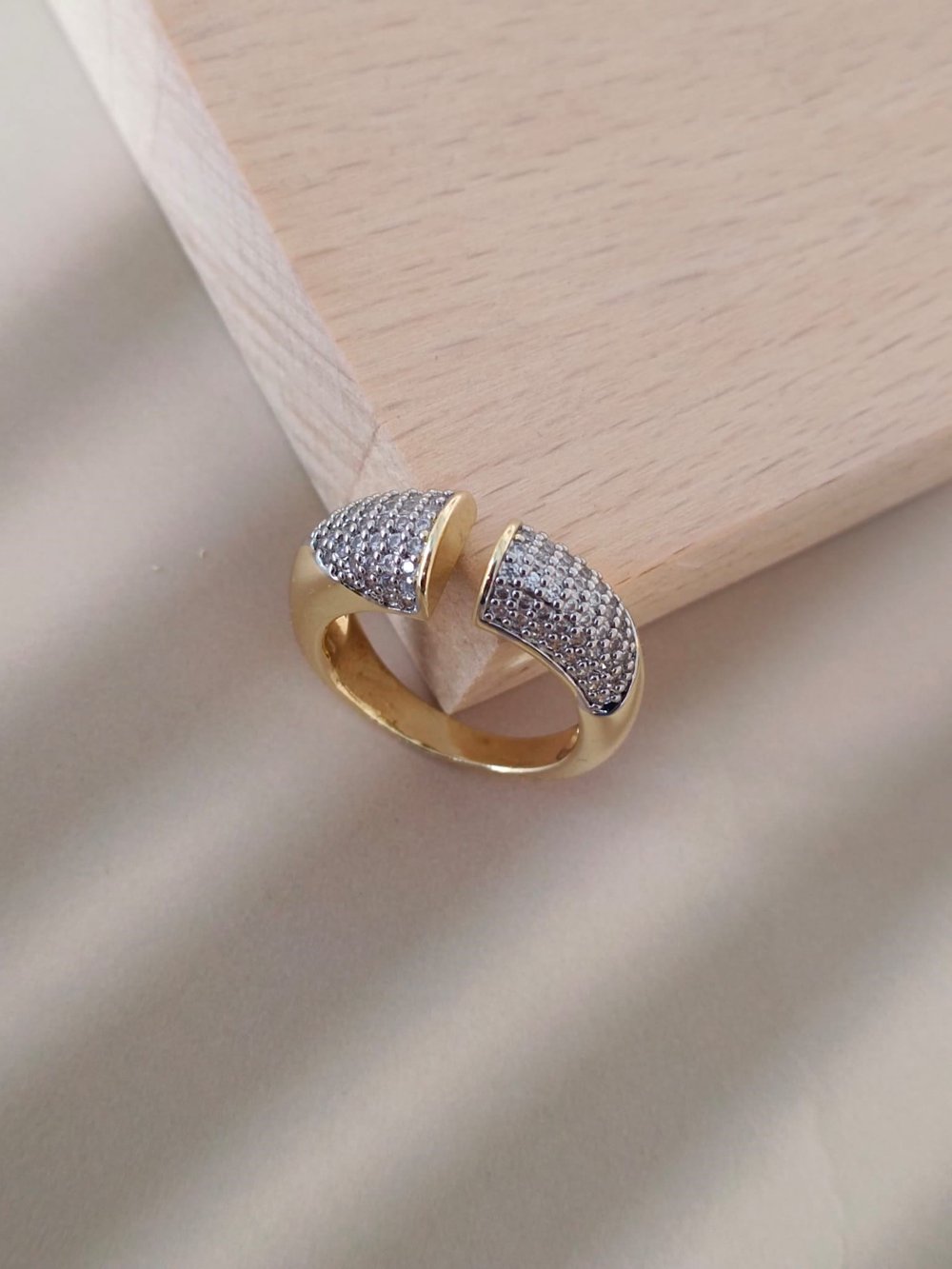 Vip 14K Gold Yüzük 