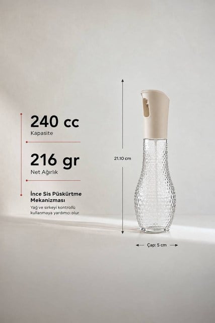 Sprey Yağlık ve Sirkelik 240 cc