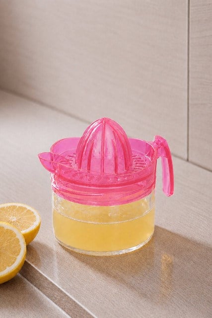 İnci Serisi Cam Limon Sıkacağı 300 cc