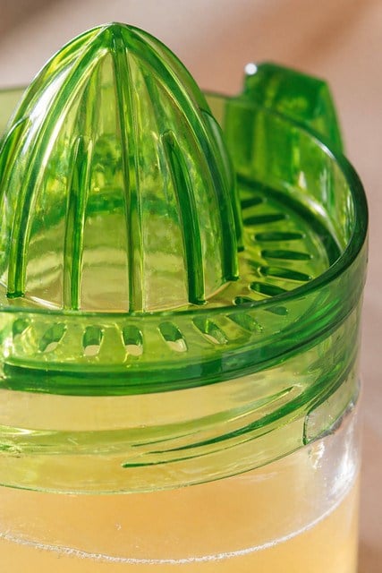 İnci Serisi Cam Limon Sıkacağı 300 cc