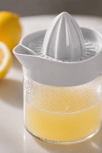 İnci Serisi Cam Limon Sıkacağı 425 cc