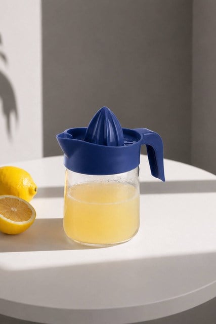 İnci Serisi Cam Limon Sıkacağı 425 cc