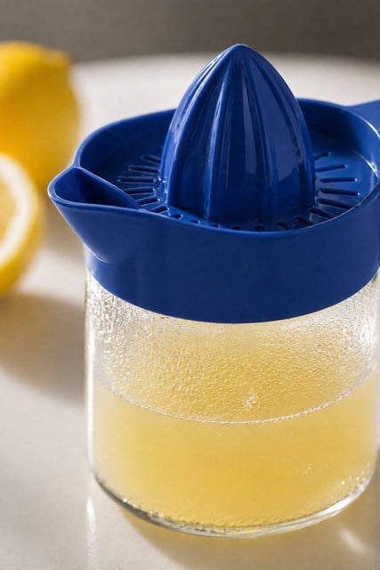 İnci Serisi Cam Limon Sıkacağı 425 cc