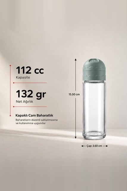 Sade Tuzluk 112 cc