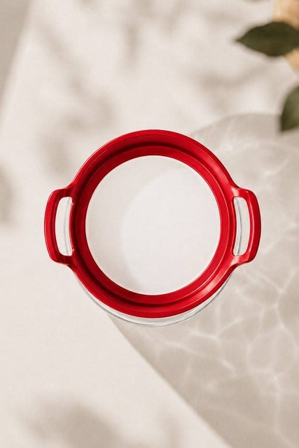 Kulplu Cam Kavanoz 1500 cc