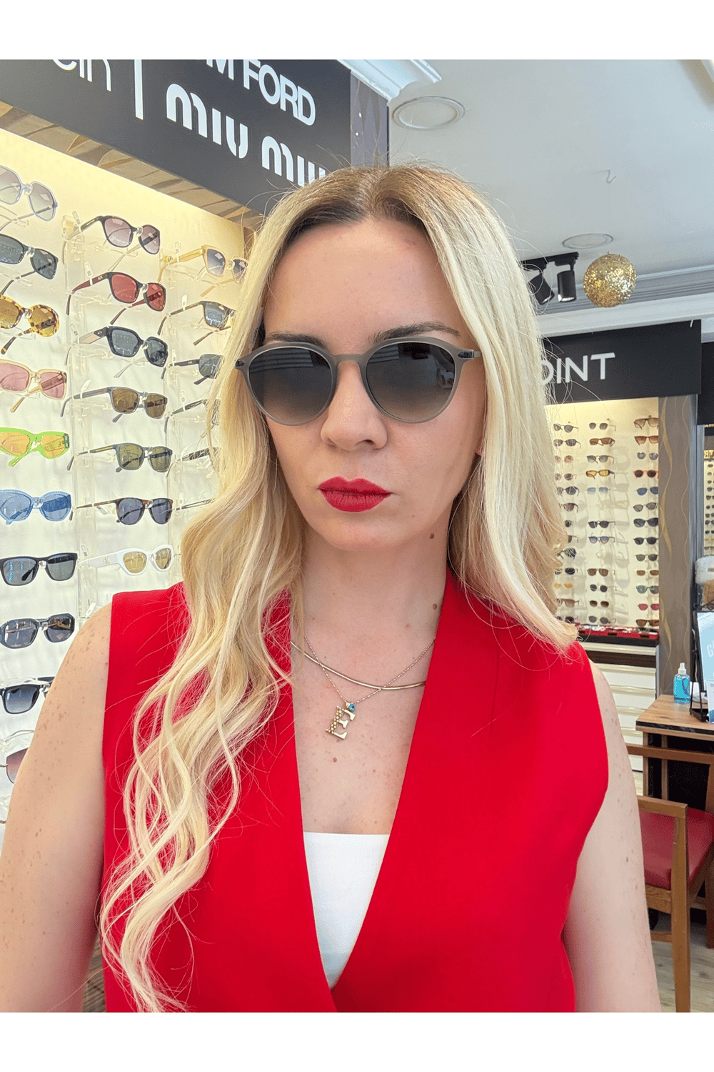 256 49 C3 Unisex Güneş Gözlüğü