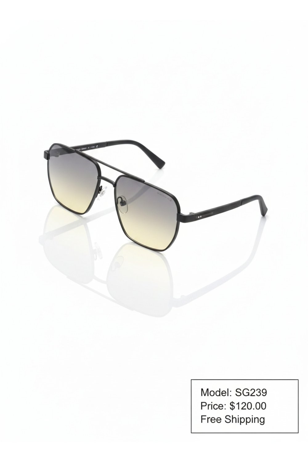 2607 C7 60 Unisex Colormatic Güneş Gözlüğü
