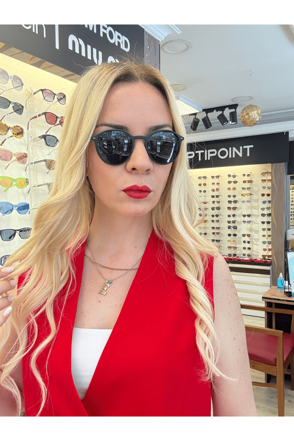 286 49 C193 Unisex Güneş Gözlüğü