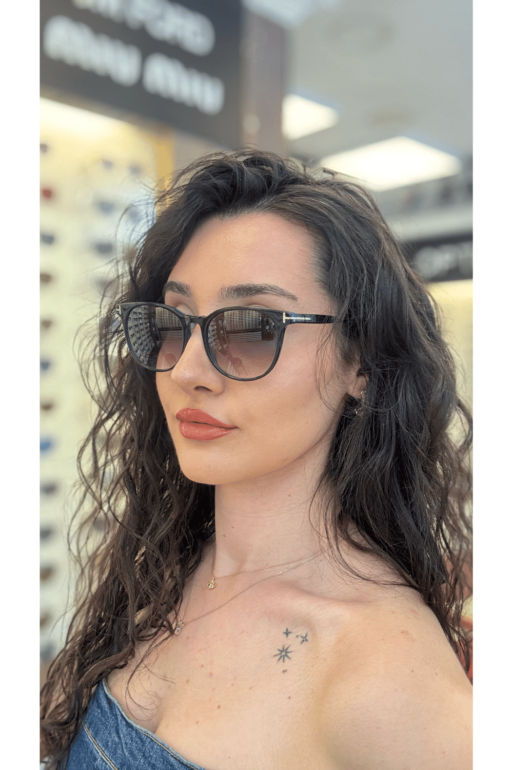 5754 51 C2 Unisex Güneş Gözlüğü