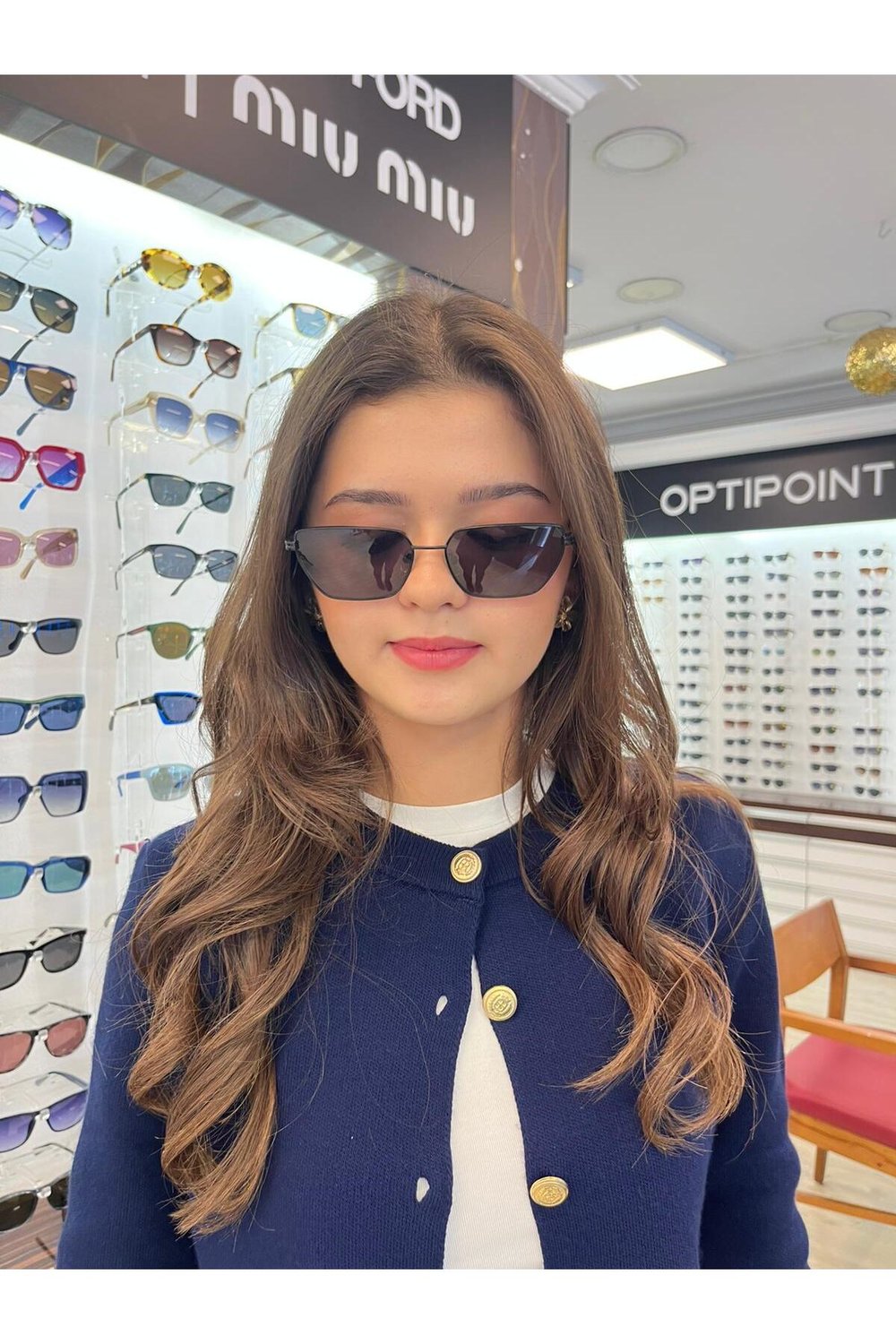 8294 C4 57 Unisex Güneş Gözlüğü