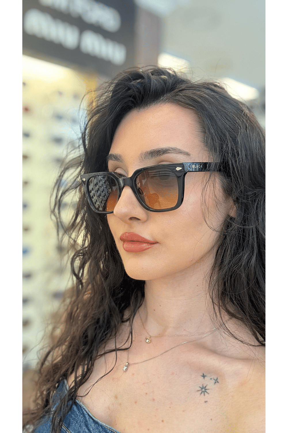 8513 48 C3 Kadın Güneş Gözlüğü
