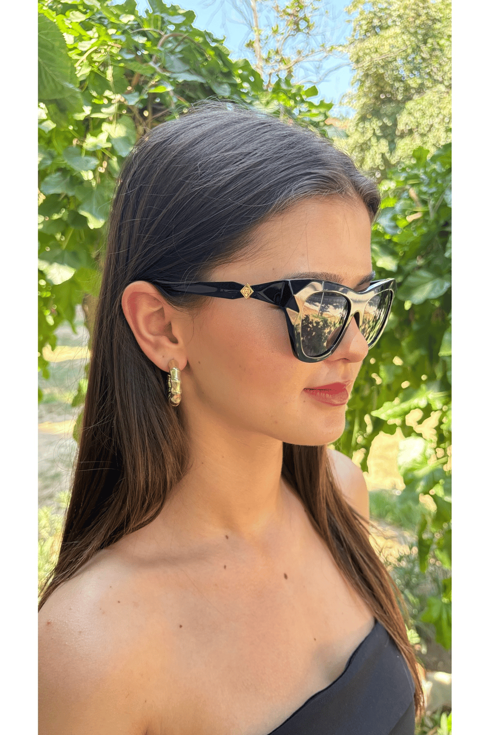 HM1707 RACHELLE C01 52 20 145 CAT3 Güneş Gözlüğü