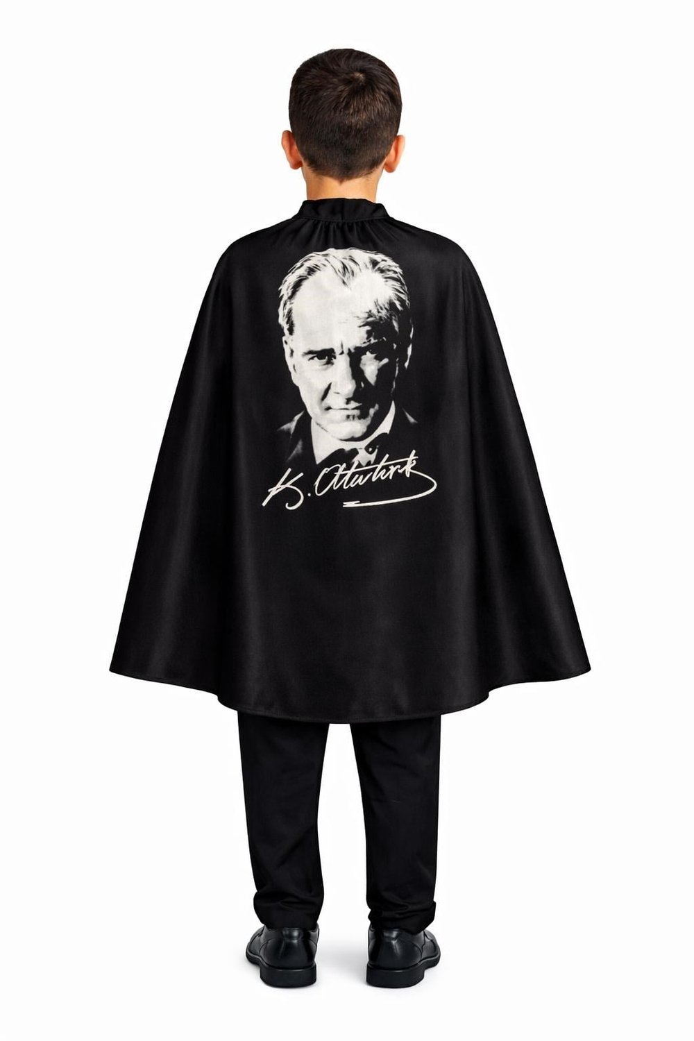 ATATÜRK BASKI PELERİN