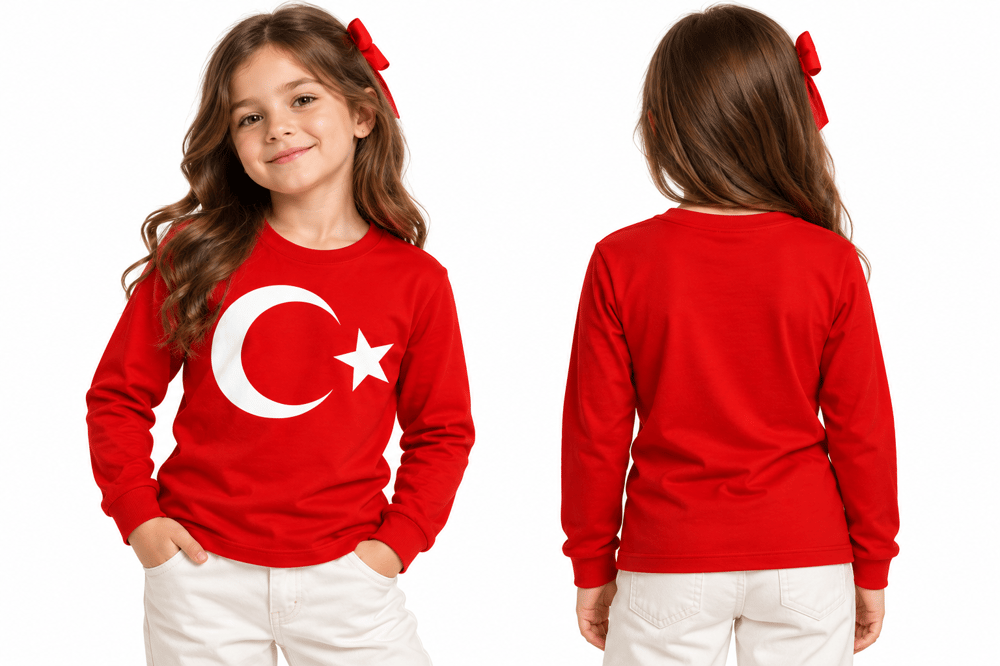 AY YILDIZ T-SHİRT