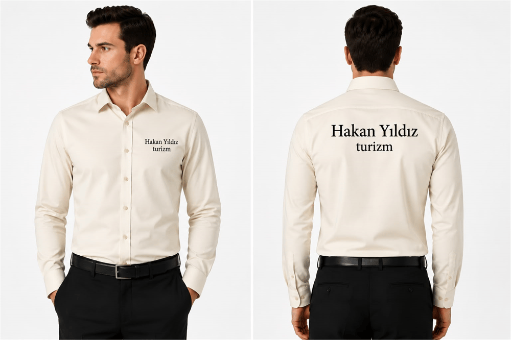 DAKRON GÖMLEK