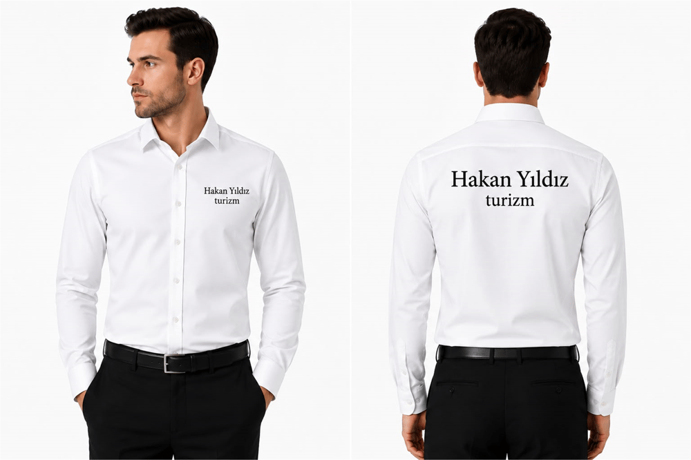 DAKRON GÖMLEK