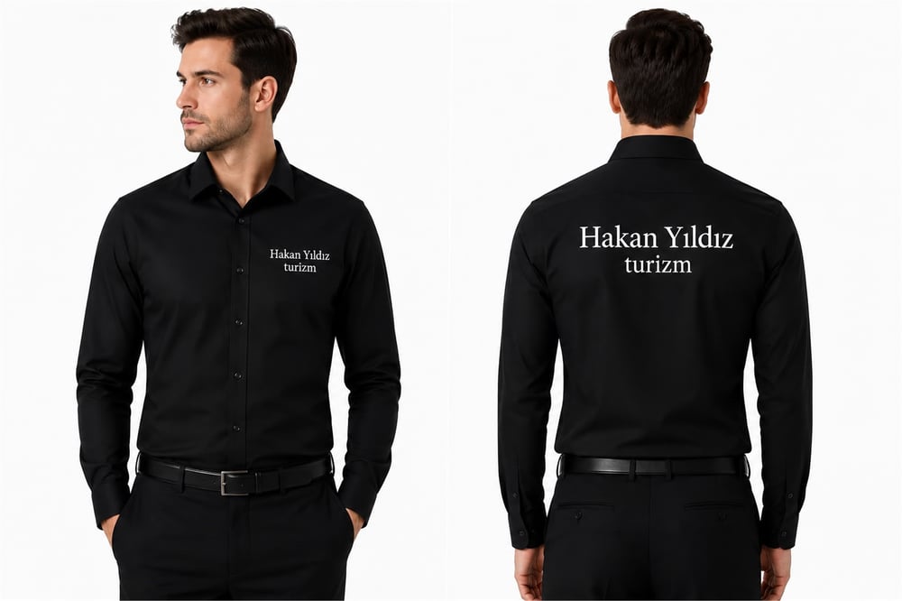 DAKRON GÖMLEK