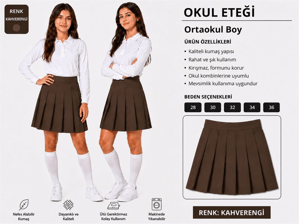 OKUL ETEĞİ