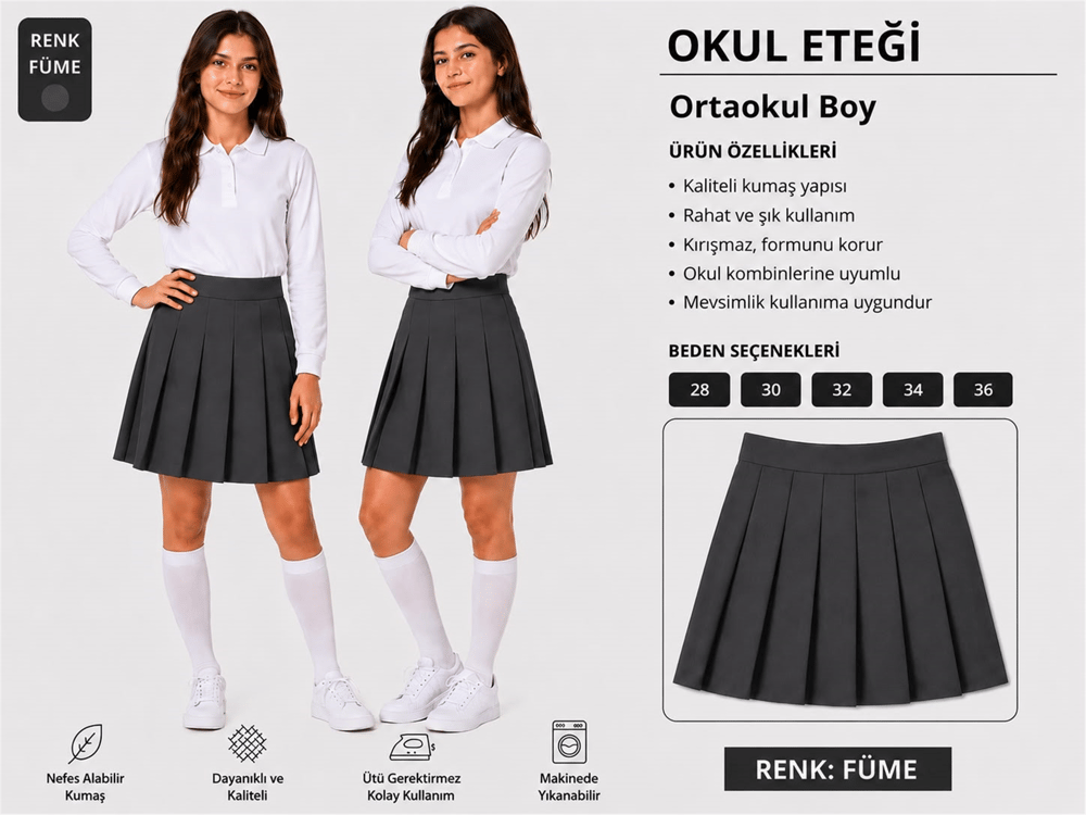 OKUL ETEĞİ