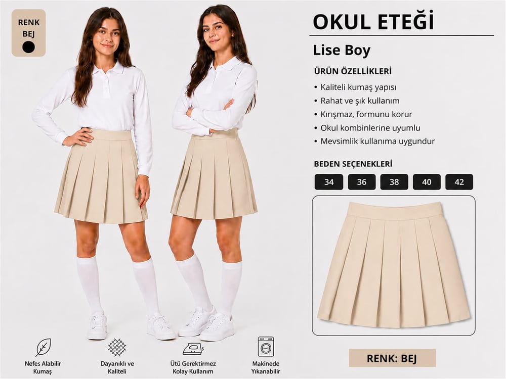 OKUL ETEĞİ