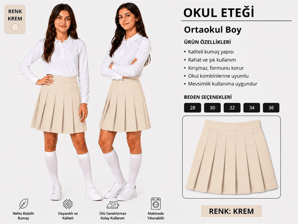 OKUL ETEĞİ