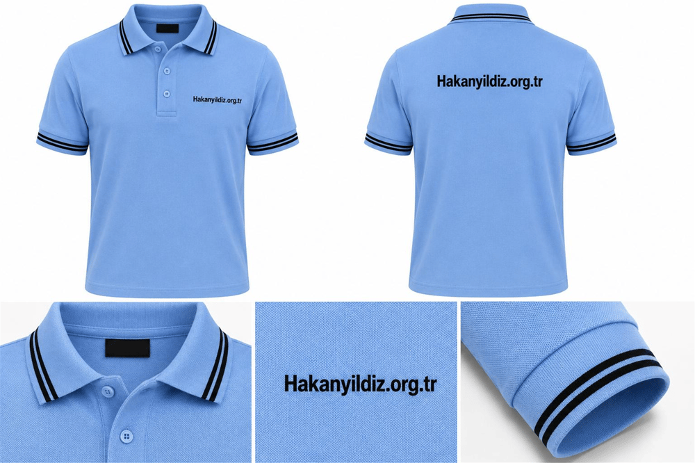 POLO YAKA KISA KOL