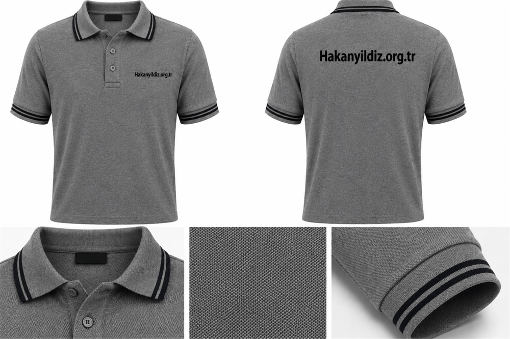 POLO YAKA KISA KOL