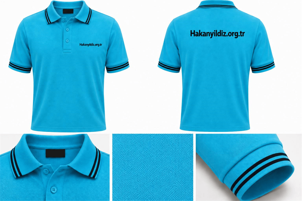 POLO YAKA KISA KOL