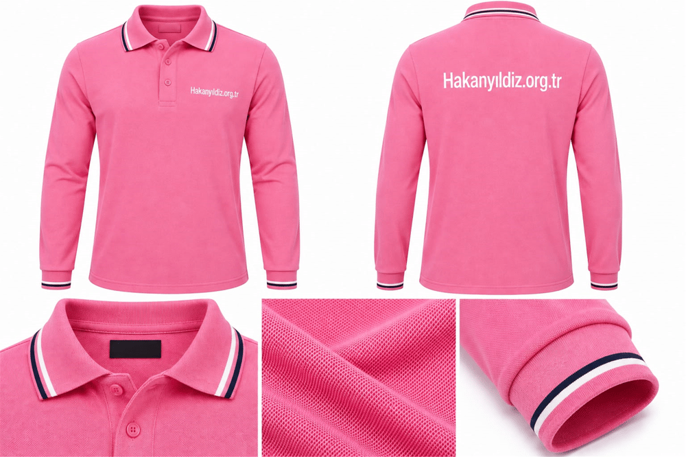 POLO YAKA UZUN KOL