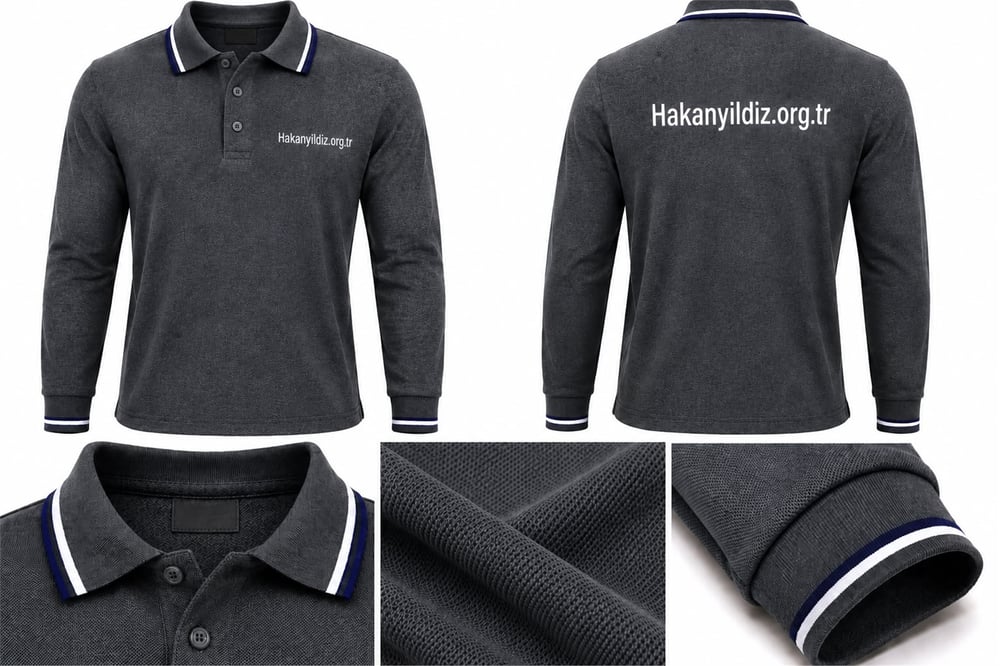 POLO YAKA UZUN KOL