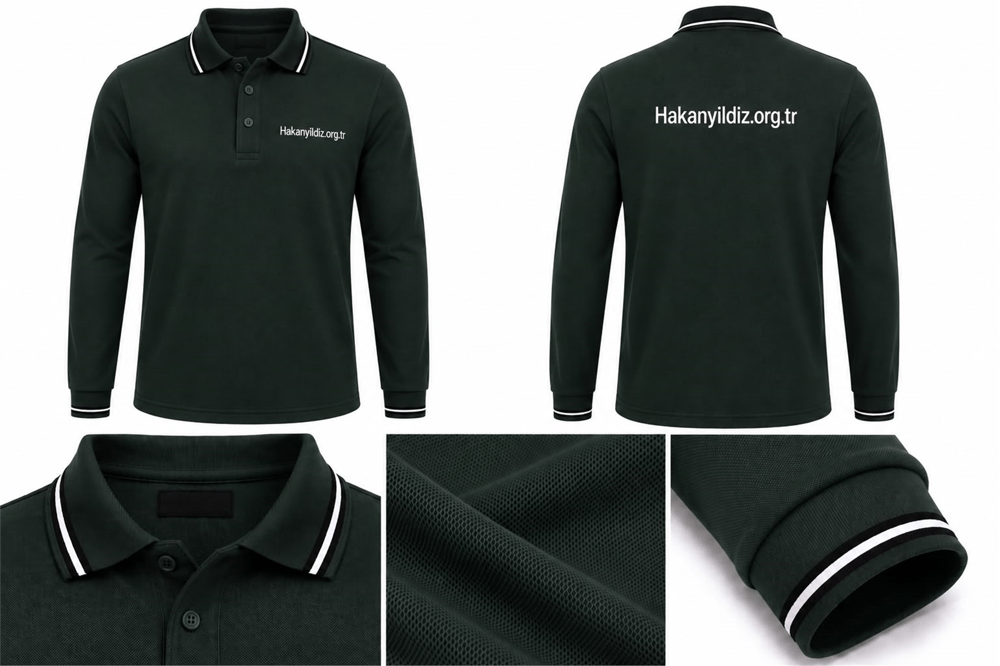 POLO YAKA UZUN KOL