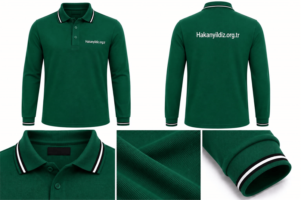 POLO YAKA UZUN KOL