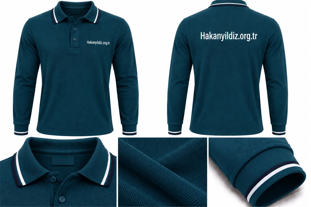 POLO YAKA UZUN KOL