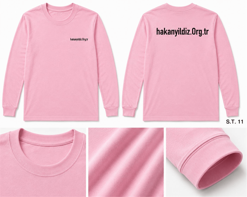 SÜPREM UZUN KOL