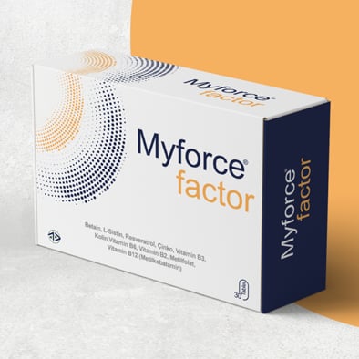Myforce Factor® 30 Tablet