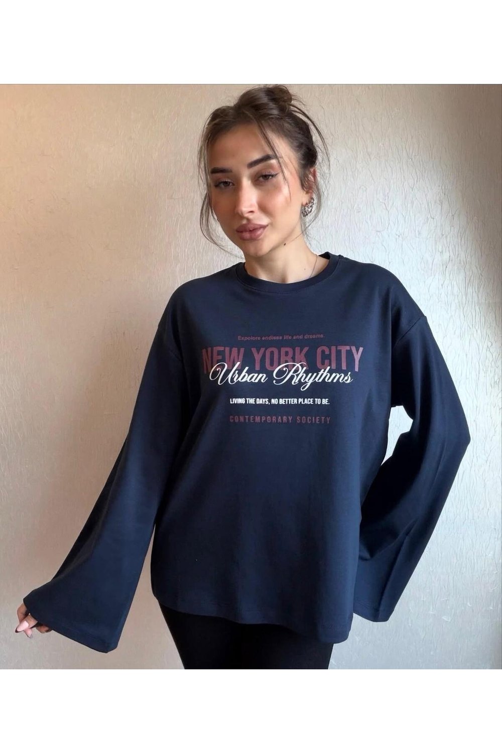 Oversize Sweatshirt