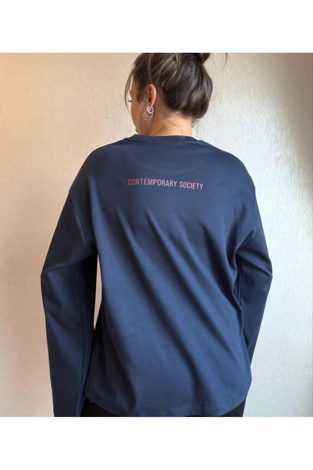 Oversize Sweatshirt