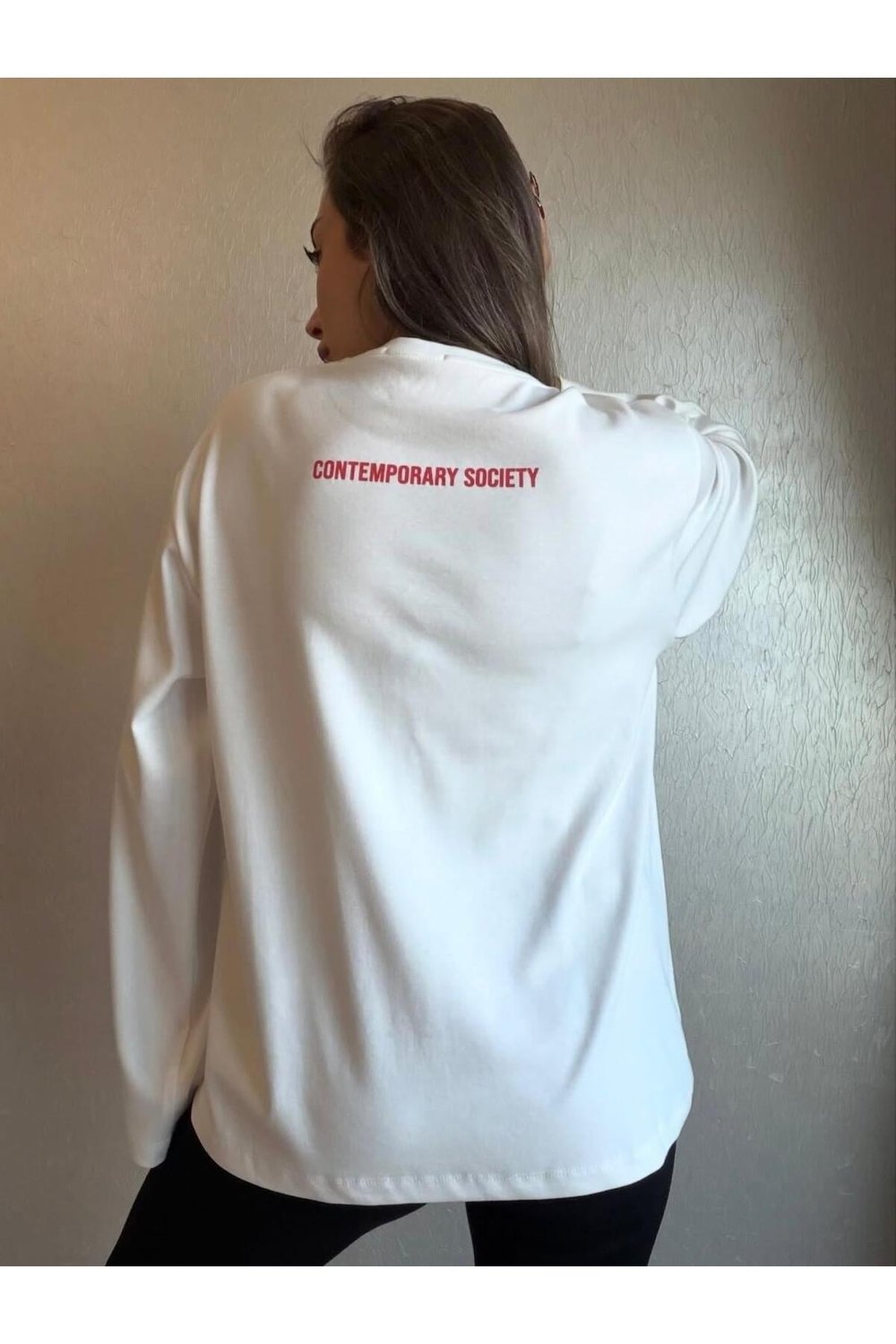 Oversize Sweatshirt