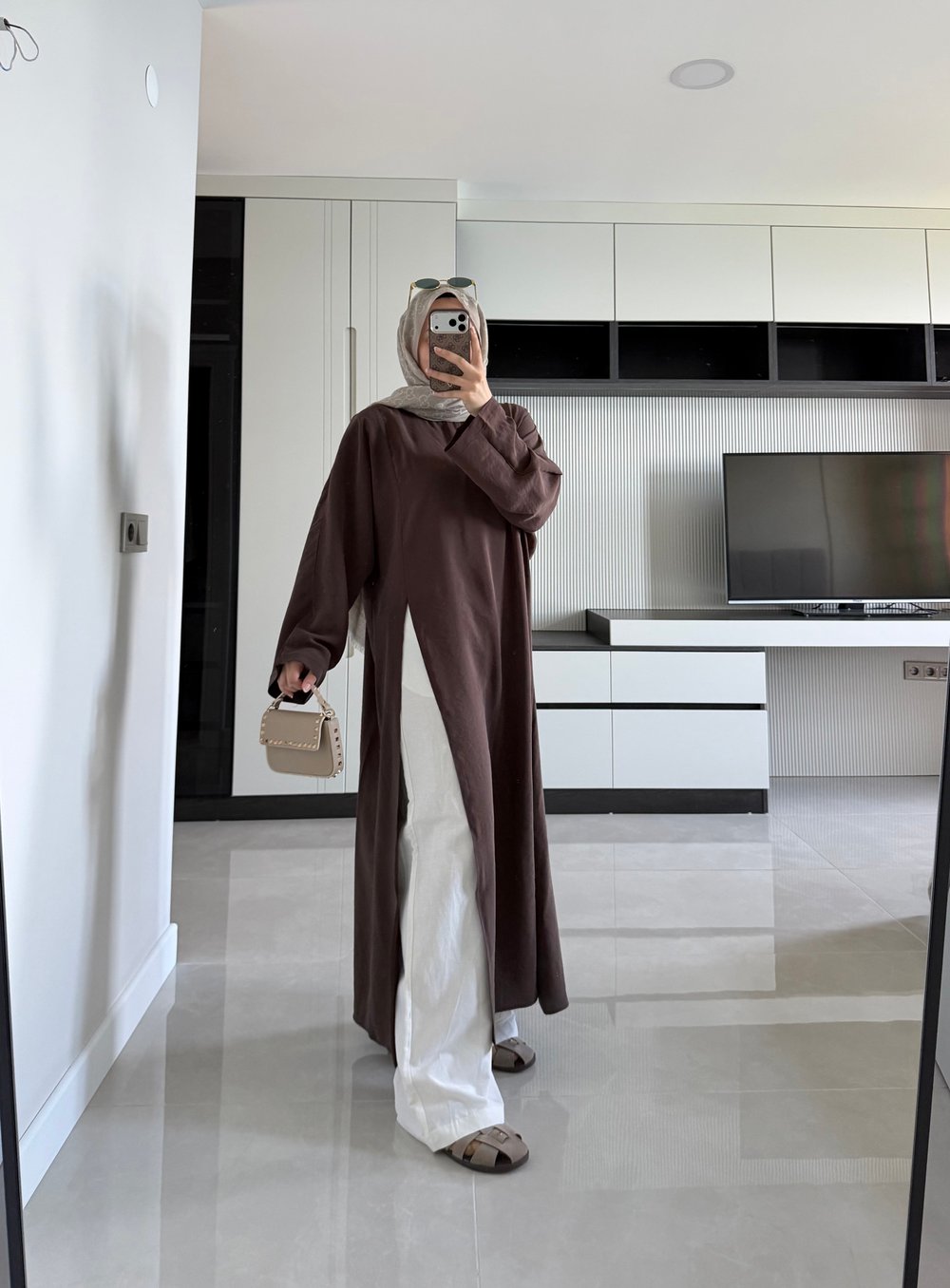 SUHA TUNİK / ACI KAHVE