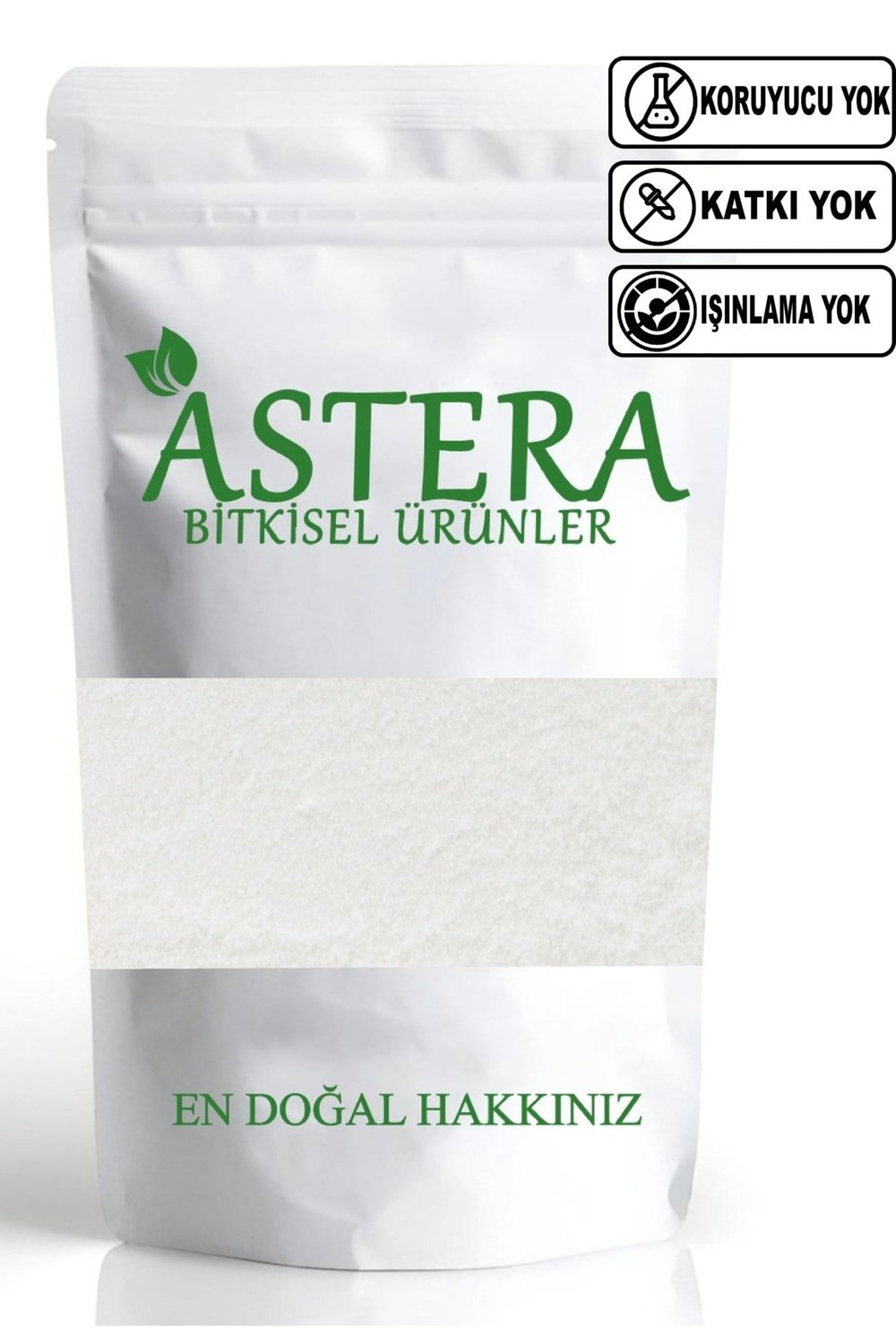 Agar Agar - Su Yosunu Özütü (BİTKİSEL JELATİN)