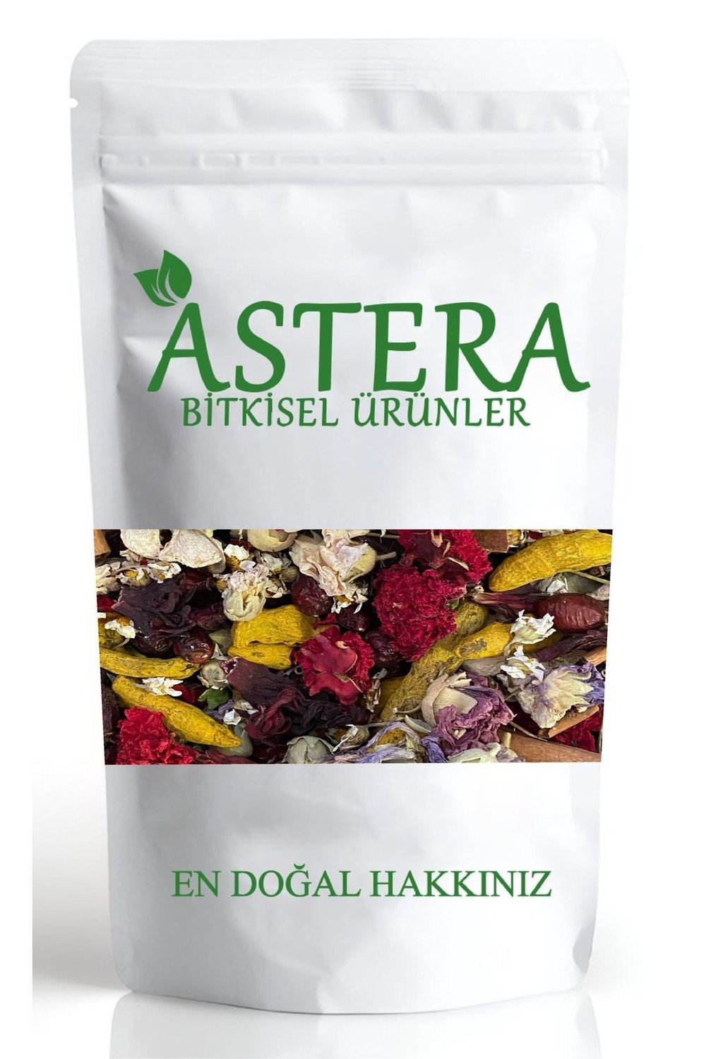 Bitkisel Enerji Çayı