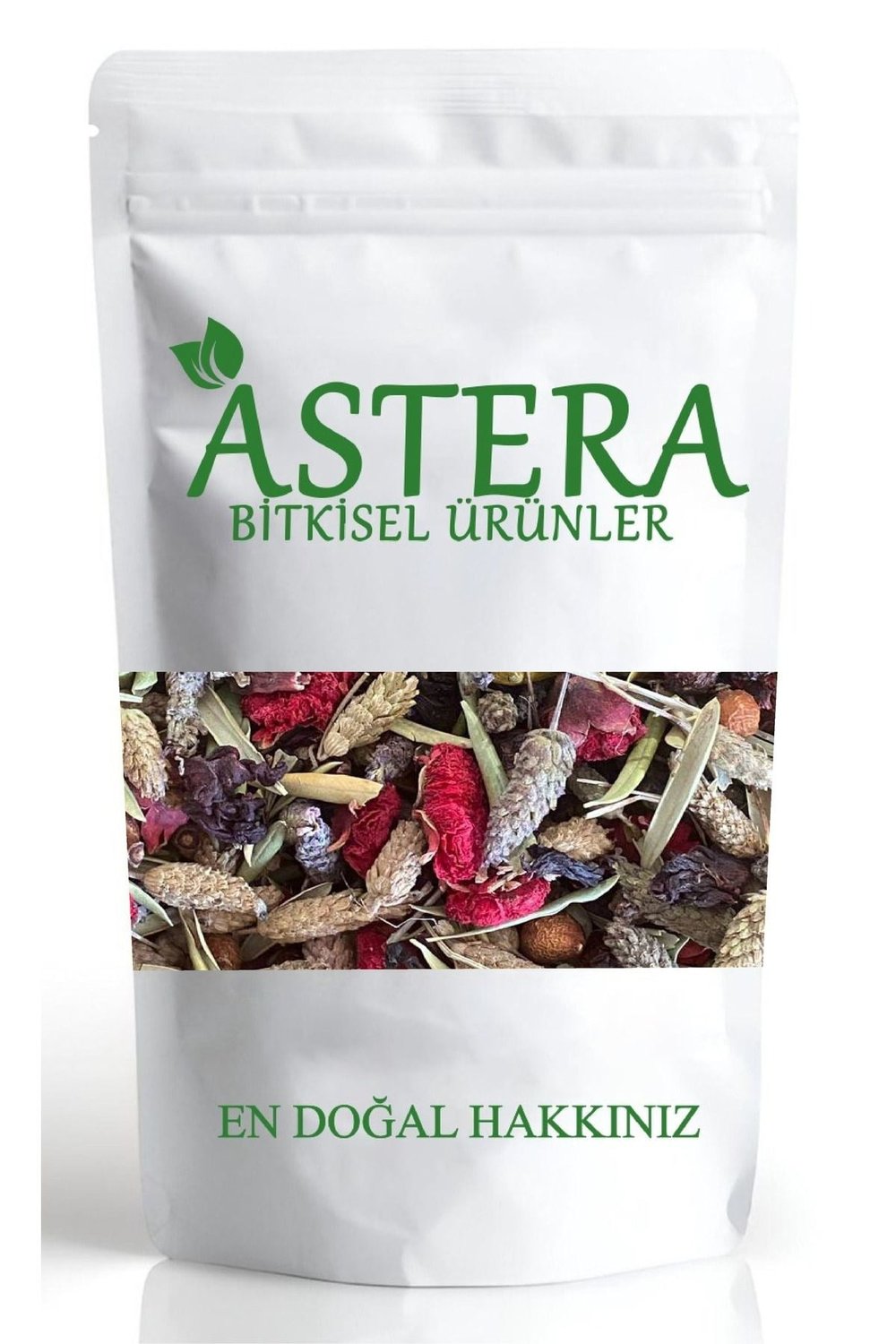 Bitkisel Kolestrol Çayı