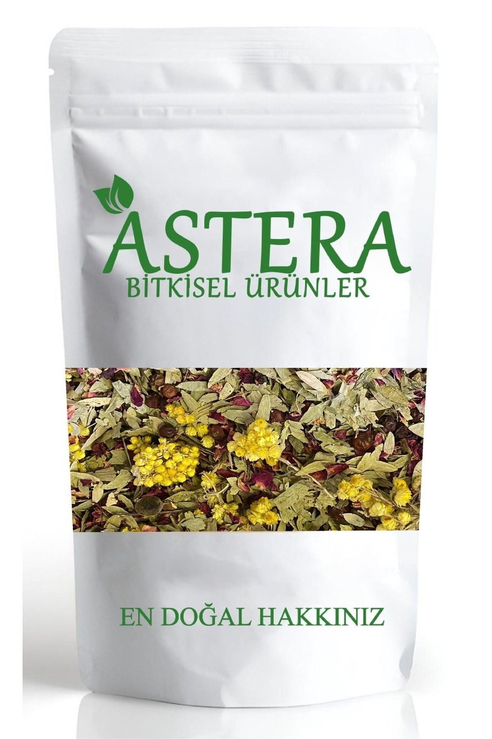 Bitkisel Mide Dostu Çayı