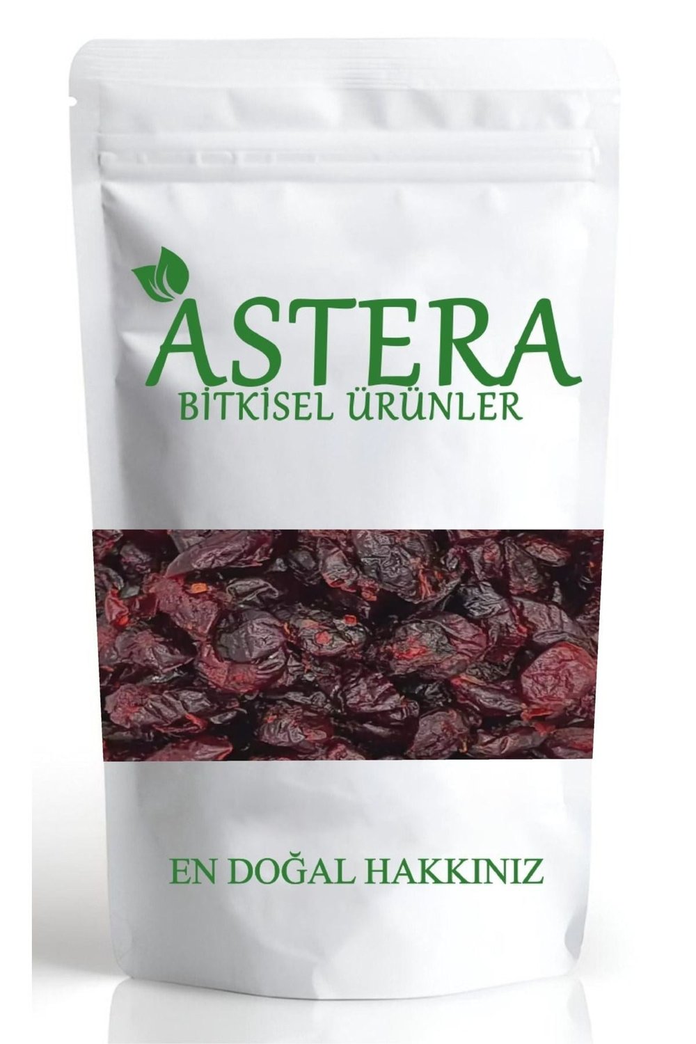 Cranberry ( Turna Yemişi - Yaban Mersini Kurutulmuş ) 1. Kalite