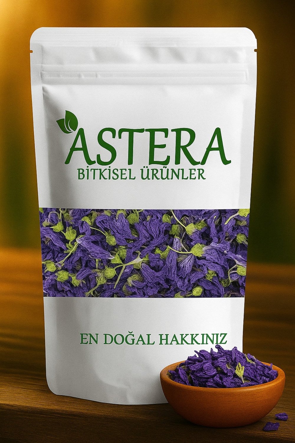 Ebe Gümeci Çiceği Yeni Mahsül