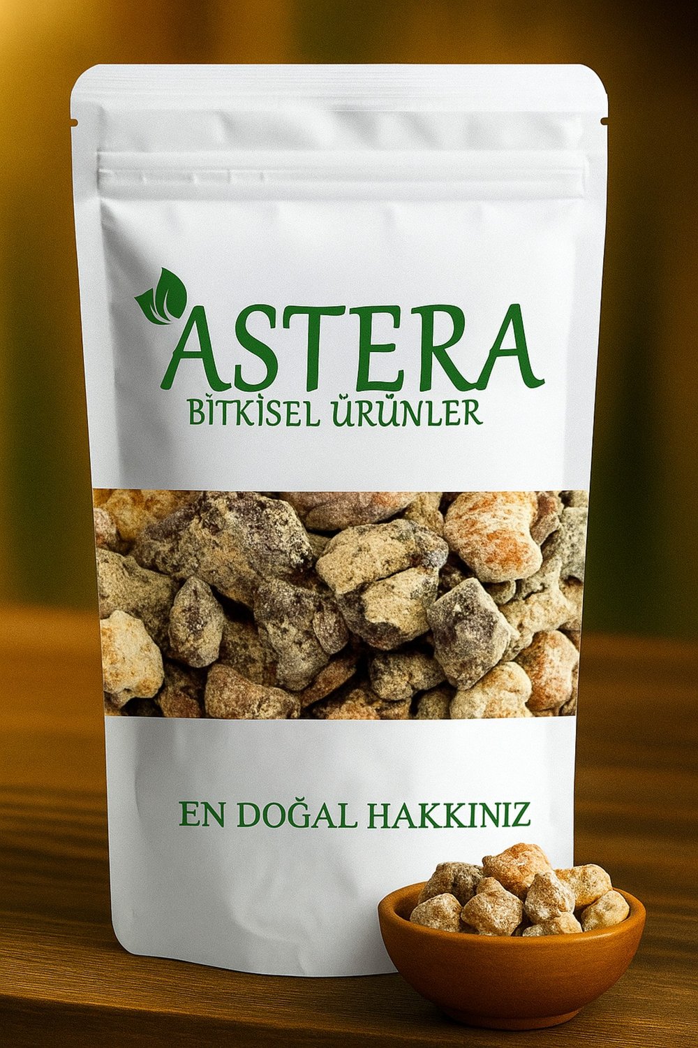 Kara Çam Sakızı ( Yeni Mahsül )