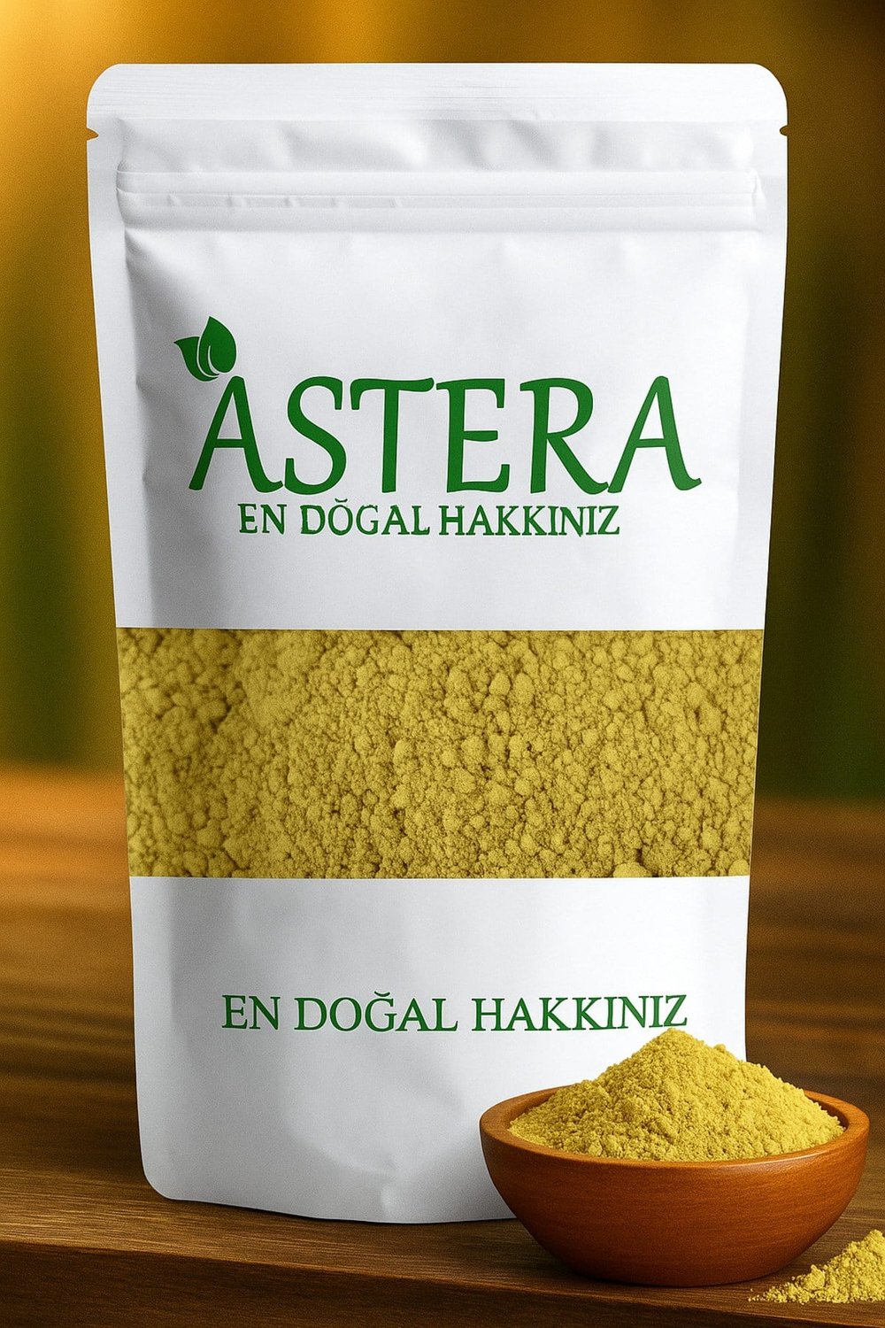 Kara Halile Toz ( Yeni Öğütülmüş )